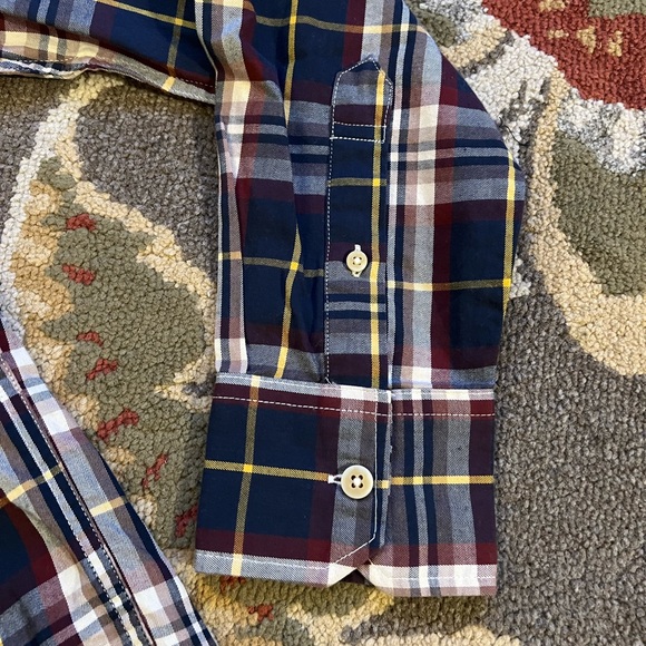 TOMMY HILFIGIRE Button Up - Picture 4 of 7